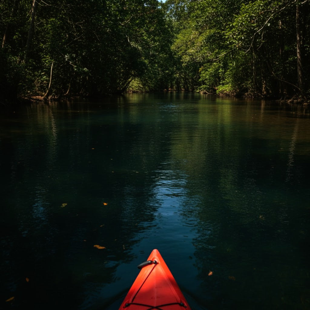 Kalimantan’s Embrace