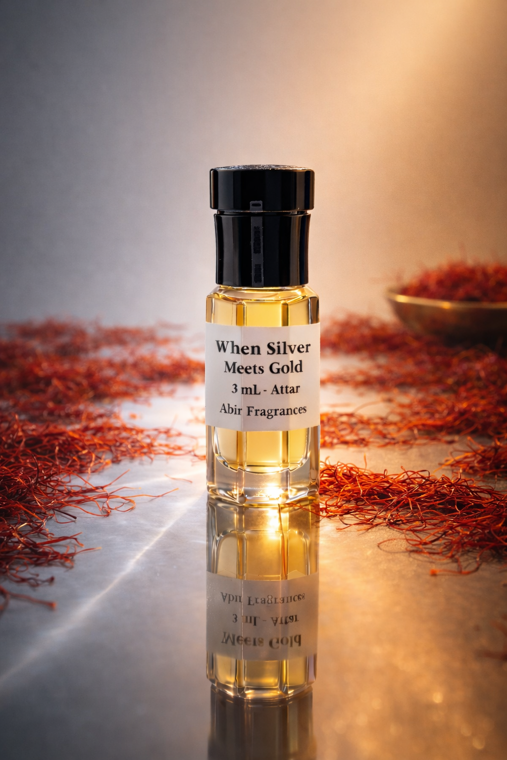 When Silver Meets Gold