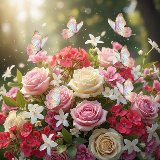 Flutter Bloom