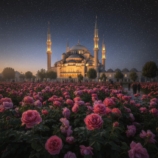 Ottoman Petal