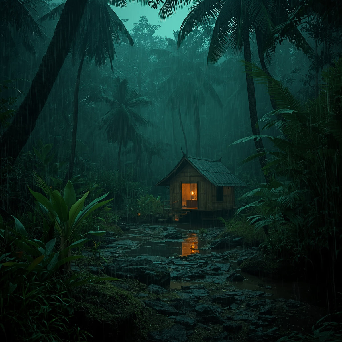 Midnight Monsoon