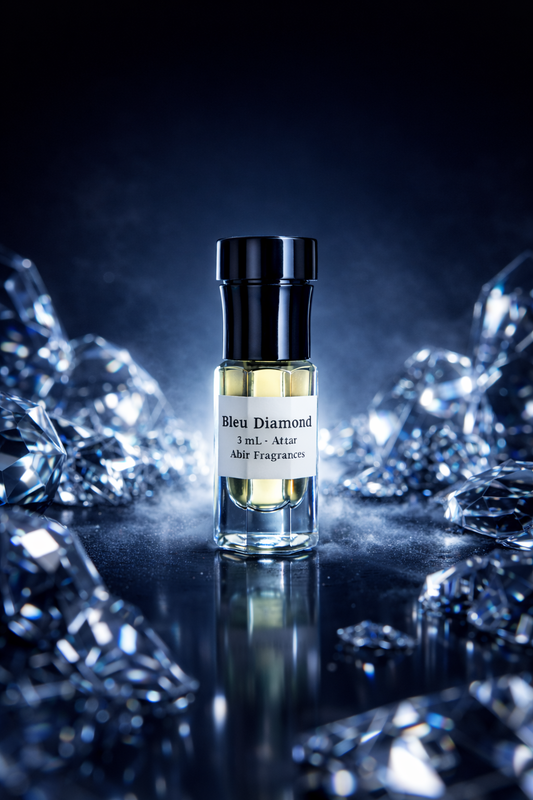 Bleu Diamond