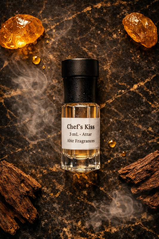 Chef's Kiss
